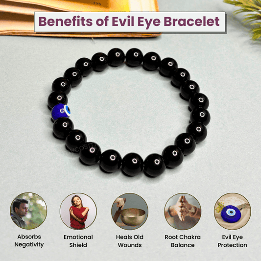 Benefits of Evil Eye Bracelet