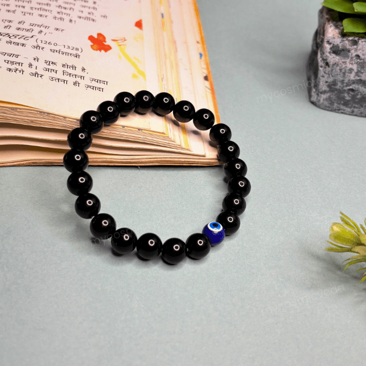 Evil Eye Bracelet for Protection from Negativity