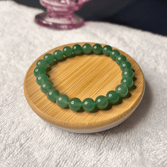 Green_Aventurine_crystal_bracelet_for_luck_prosperity