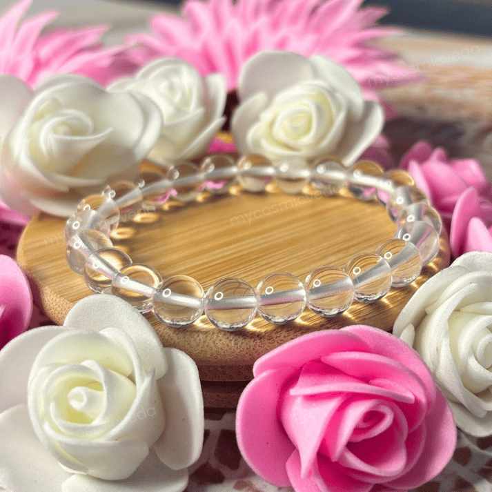 Healing_bracelet_with_Clear_Quartz_for_all_chakras