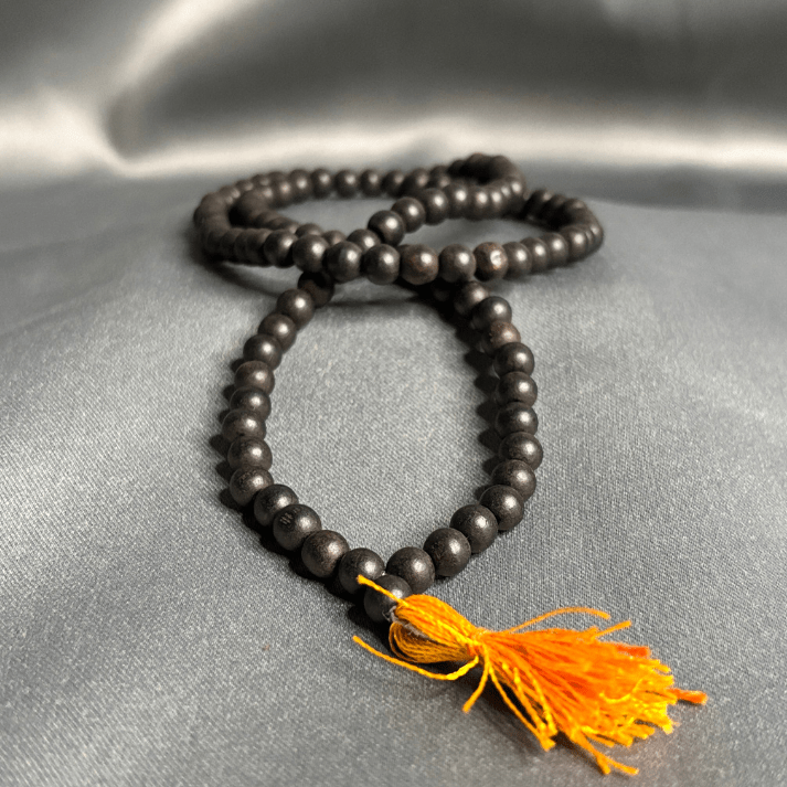 108 genuine Ebony Wood beads