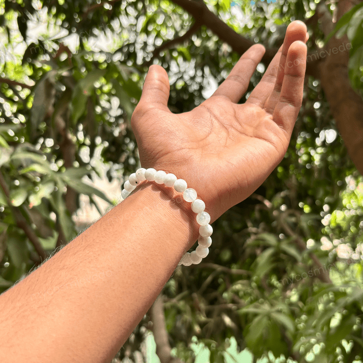 Moonstone bracelet for gifts