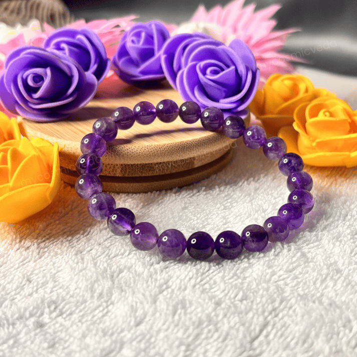 Natural_Amethyst_healing_stone_bracelet