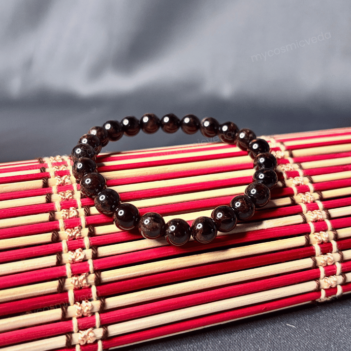 Natural_Garnet_healing_stone_bracelet