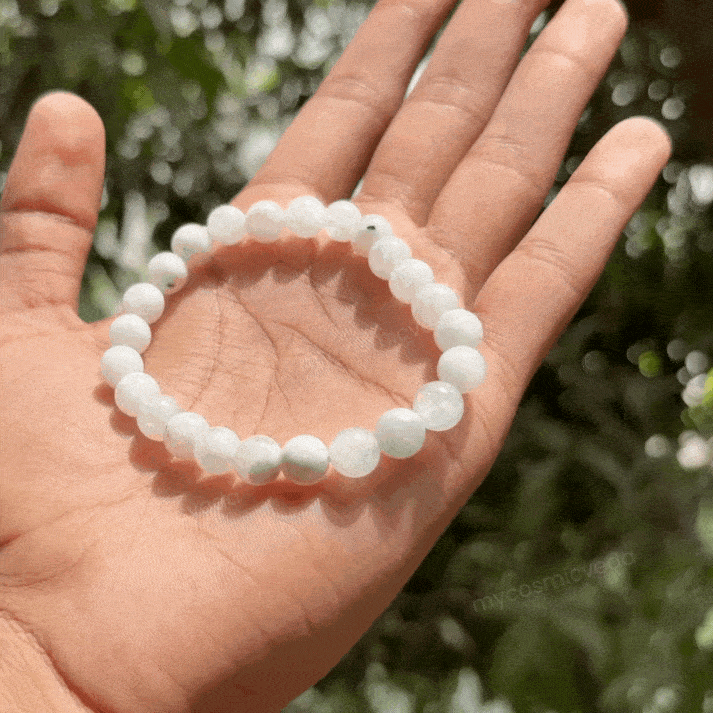 Original Moonstone bracelet for gifts