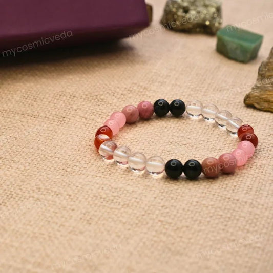 Love and Peace Bracelet: Harmony, Calm and Emotional Healing