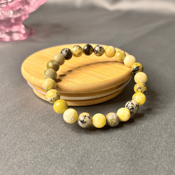 Serpentine_crystal_bracelet_for_kundalini_energy