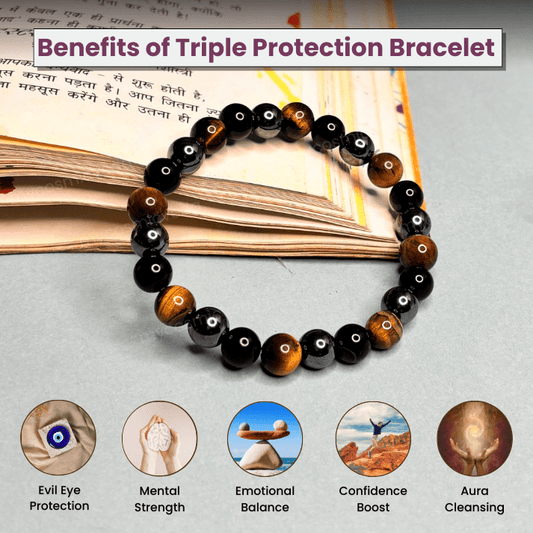 Spiritual Jewelry with Evil Eye Protection Benefits