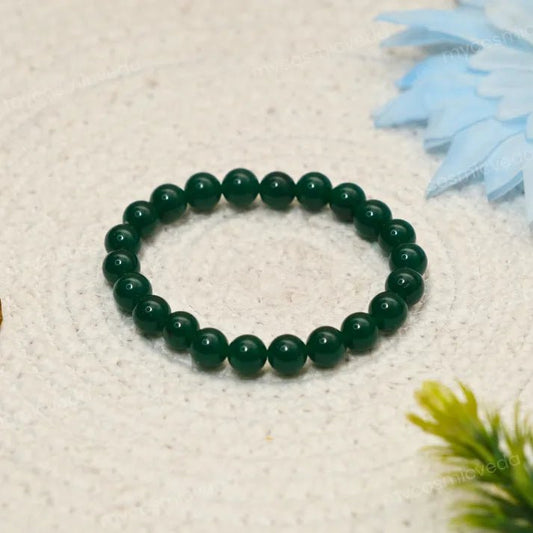 Green Jade Bracelet: Prosperity, Luck and Career Opportunity