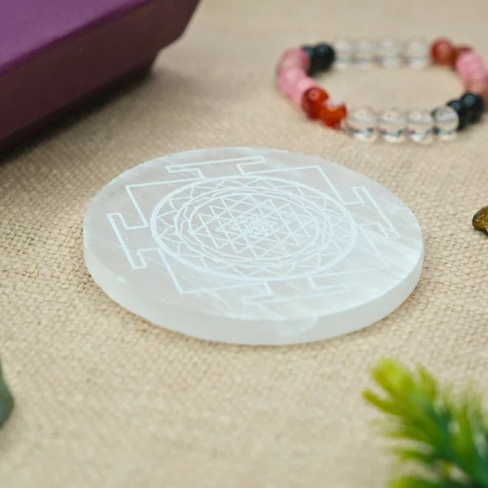 Crystal Charging Tools