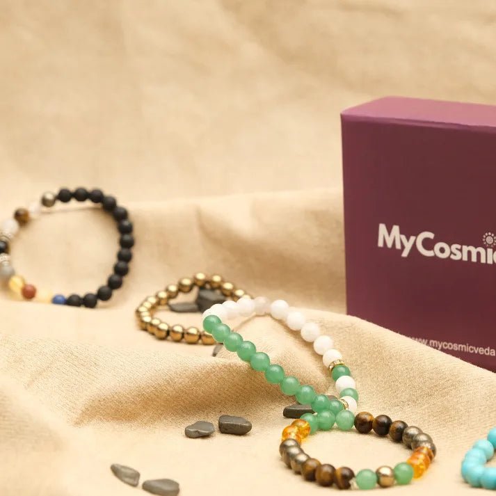 Crystal Healing Bracelets