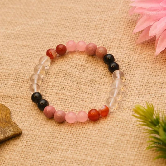 Love and Peace Bracelet: Harmony, Calm and Emotional Healing