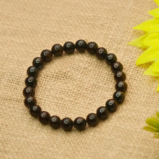 Garnet Bracelet – Passion, Protection & Balanced Energy