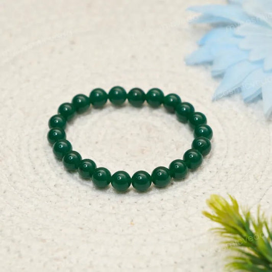 Green Jade Bracelet: Prosperity, Luck and Career Opportunity