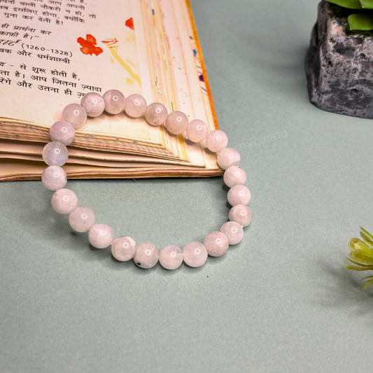Moonstone Bracelet for Feminine Energy Calmness