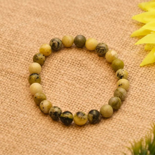 Serpentine Bracelet – Inner Power, Growth & Abundance
