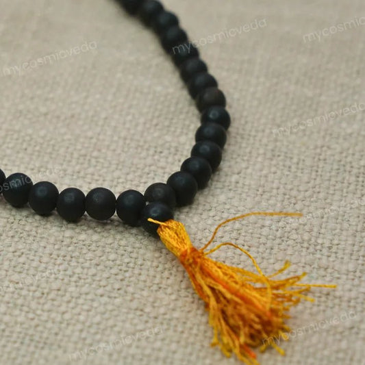 Original Karungali Mala (Ebony Wood Mala)